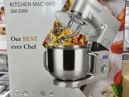 Robot Pâtissier Kenwood Titanium Chef XL - L'Atelier Culinaire Tout-en-Un
