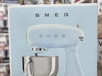 Smeg robot pâtissier